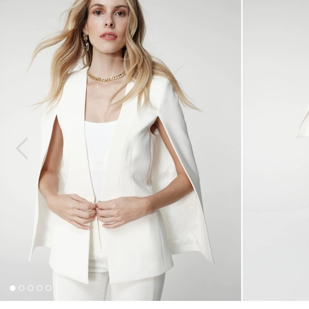 Cape Blazer